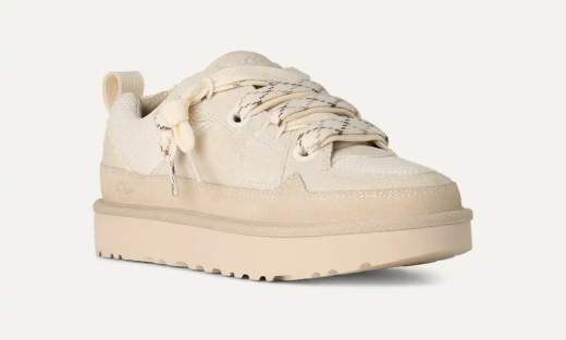UGG W LO LOWMEL SNEAKERS DONNA - 1168890
