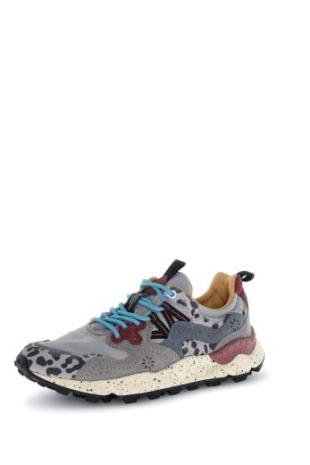 FLOWER MOUNTAIN SNEAKERS DONNA - 2017818-70