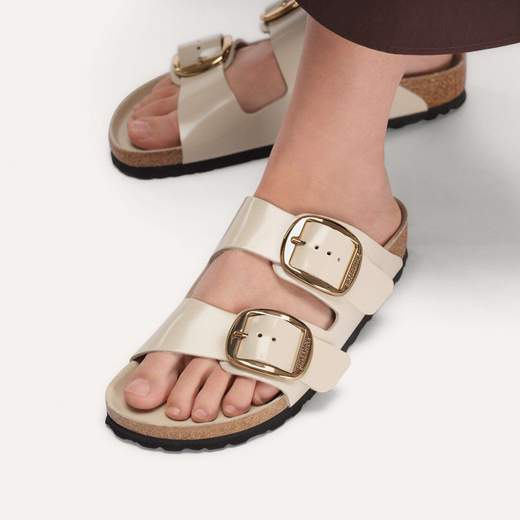BIRKENSTOCK Arizona Big Buckle SANDALI DONNA  -1031873