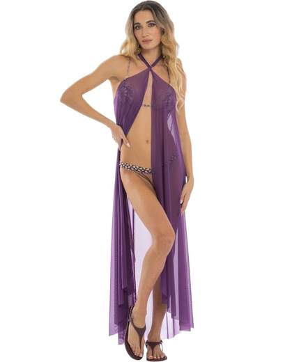 PIN-UP STARS Abito Pareo  -PG157AL