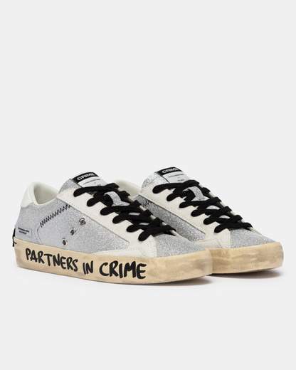 CRIME LONDON SNEAKERS DISTRESSED  -29007PP8