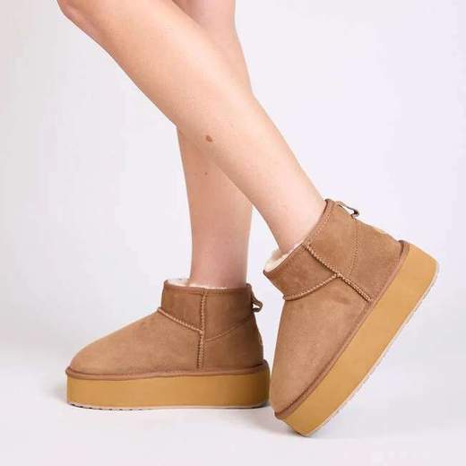 EMU Australia STIVALETTI DONNA Stinger Micro Flatform - W13082