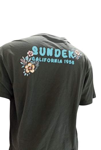 SUNDEK T-SHIRT - M243TEJS800