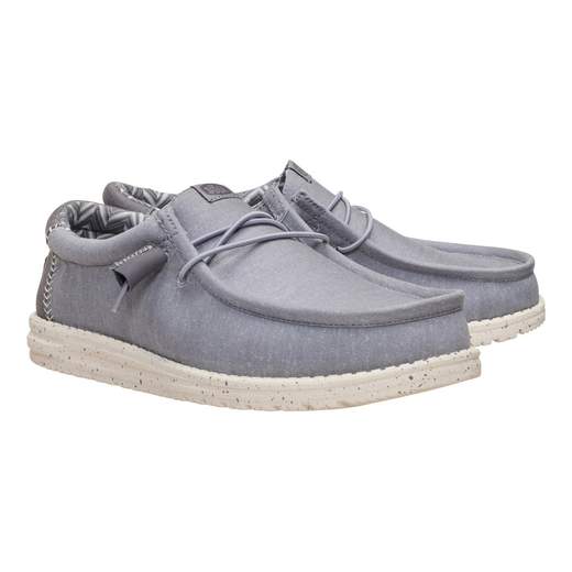 HEY DUDE Wally Stretch Canvas  -HD.40700