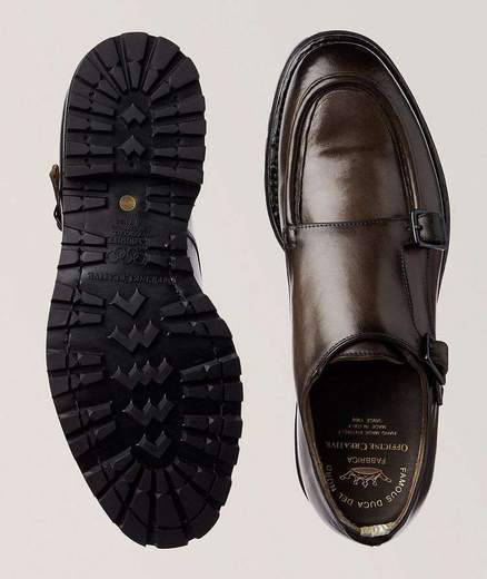OFFICINE CREATIVE MOCASSINI - VAIL/012