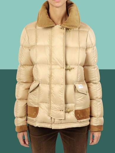 FAY GIUBBINO DONNA - MAW32473380GOS