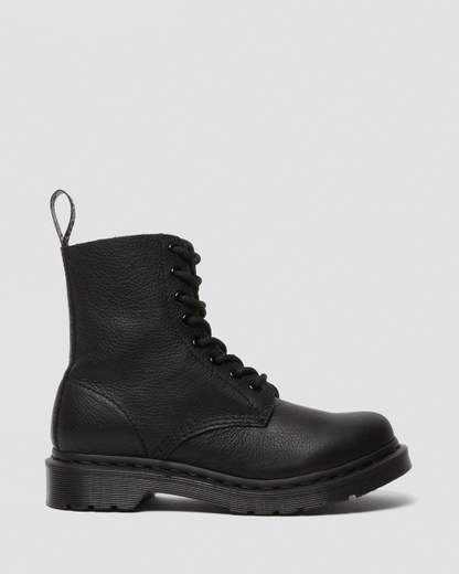 DR.MARTENS 1460 PASCAL MONO BLACK VIRGINIA