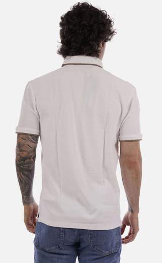 BLAUER POLO UOMO - 26SBLUT02288 007479