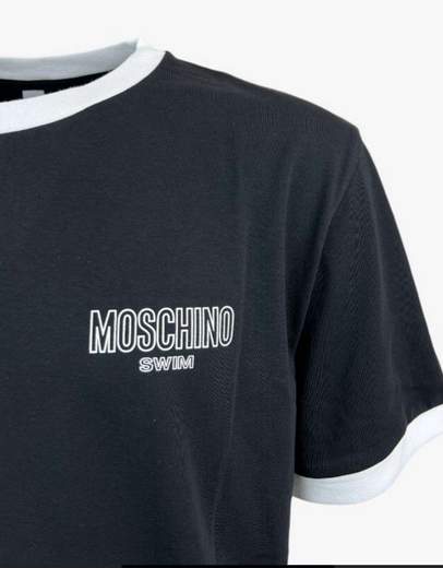 MOSCHINO T-SHIRT - 251V3A0704