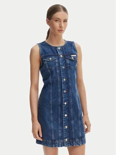 CALVIN KLEIN MINI TRUCK ABITO DONNA - LV047F761G