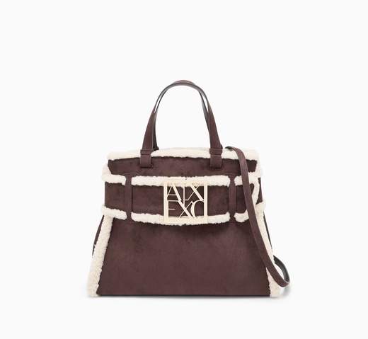 ARMANI EXCHANGE BORSA CON TRACOLLA DONNA - XW000285AF26995