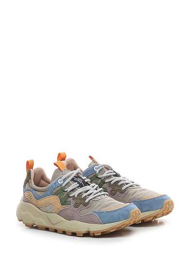 FLOWER MOUNTAIN SNEAKERS UNISEX - 2017818-01