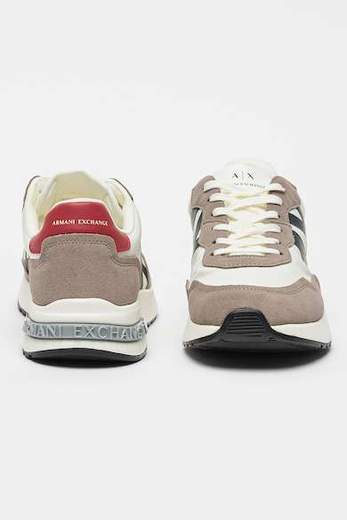 ARMANI EXCHANGE SNEAKERS - XUX266XV958