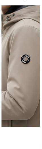 MARKUP PARKA - MK24007