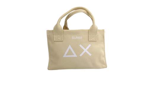 SUN 68 BORSA A MANO DONNA EXTRA SMALL CANVAS- X35210