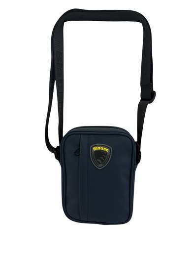 BLAUER BORSA  A TRACOLLA - COV01/RUB