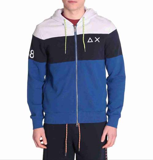 SUN 68 FELPA - F33112