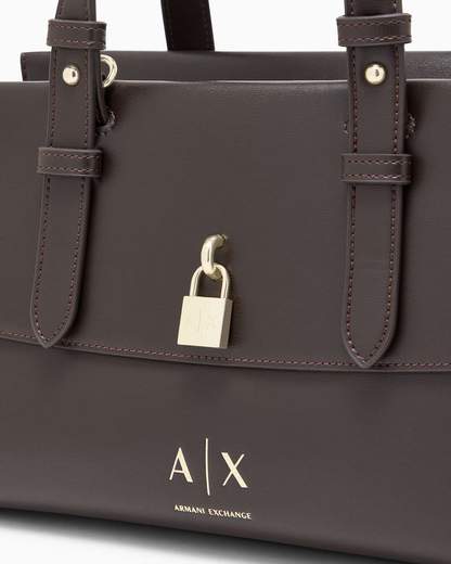 ARMANI EXCHANGE SHOPPING BAG DONNA - XW003055AF28605