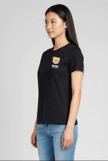 MOSCHINO T-SHIRT DONNA - A0704 4410