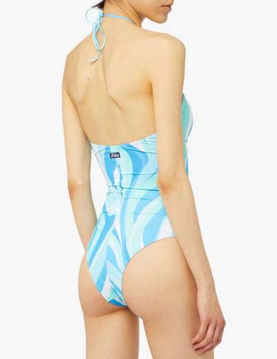 MC2 SAINT BARTH MONOKINI DONNA - KNS0001