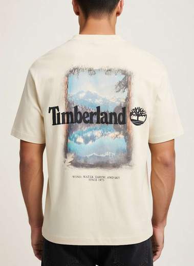 TIMBERLAND T-SHIRT - TB0A5MQR