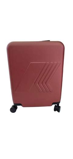 K-WAY TROLLEY CABINA UNISEX ADULTO EUDOXIE LOGO - K81372W