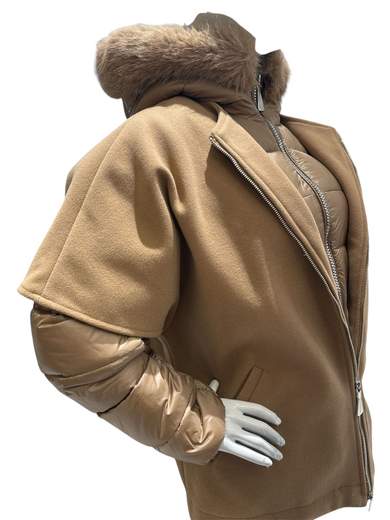 MARKUP GIACCA DONNA - MW9640020