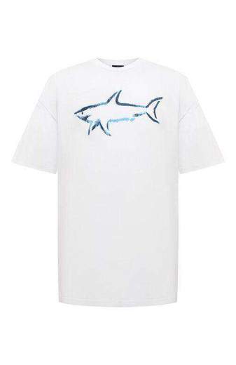 PAUL AND SHARK T-SHIRT - 24411101