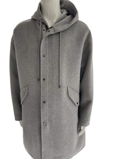 ARROLD'S CAPPOTTO - LARDI CAPPUCCIO