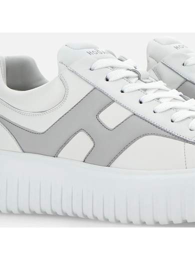 HOGAN SNEAKERS - HXM6450FE91LE9