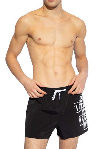 DSQUARED BOXER MIDI COSTUME - D7B8P540