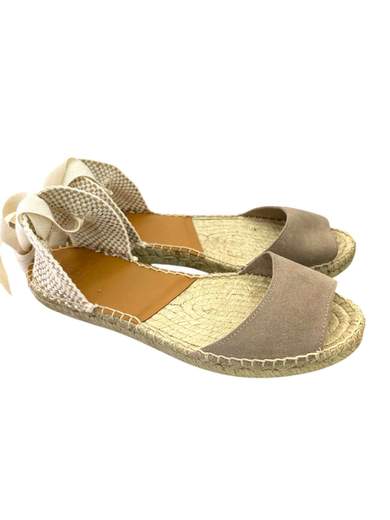 ABARCA ESPADRILLAS DONNA - MENORQUINA LAZO