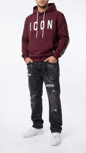 ICON JEANS - IUD022