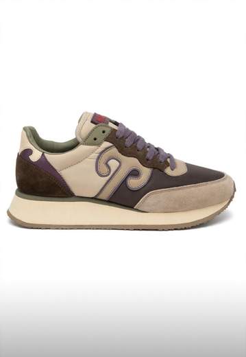 WUSHU SNEAKERS DONNA - MASTER 607