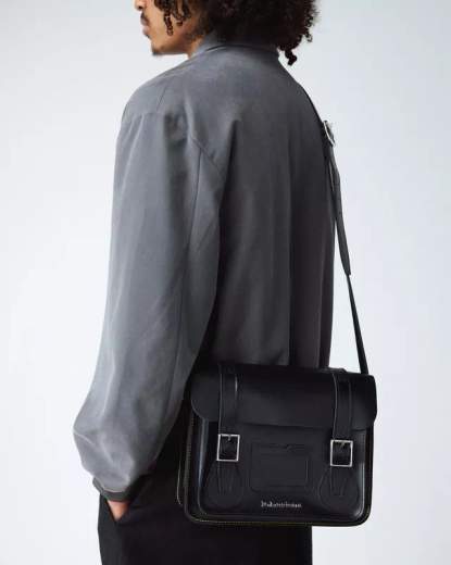 DR.MARTENS BORSA A TRACOLLA DONNA - AB097001
