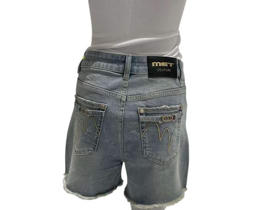 MET SHORT DONNA - M10 133SH