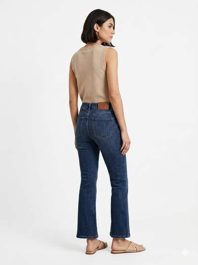 MARKUP JEANS FLARE    -MW1650011