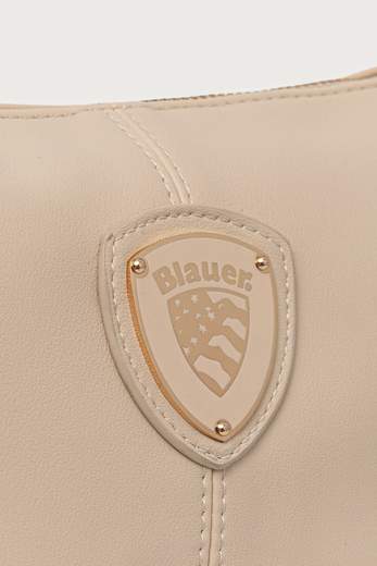 BLAUER BORSA A SPALLA DONNA - RAMA02/WHI