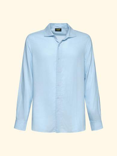 F**K Camicia collo francese   -FK26-SM7000