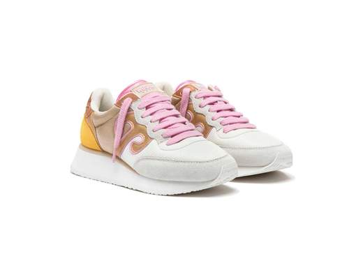 WUSHU SNEAKERS DONNA - MS403 W