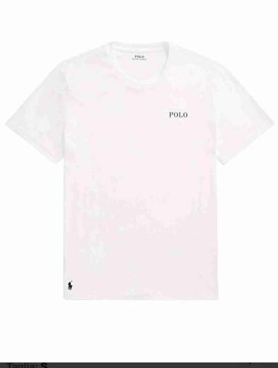 RALPH LAUREN T-SHIRT - 714931650003