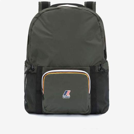 K-WAY ZAINO UNISEX ADULTO LE VRAI 4.0 MICHEL - K5135PW