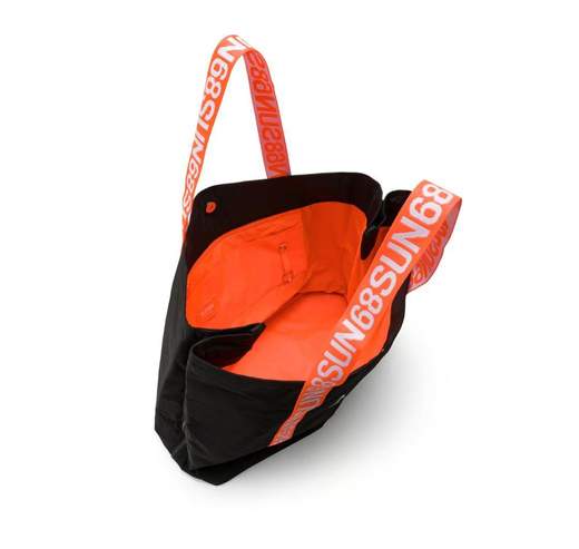 SUN 68 BORSA A SPALLA DA DONNA   -W36106