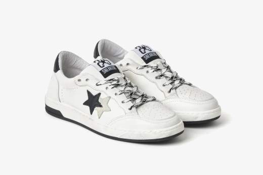 2STAR SNEAKERS WEEK STAR  UOMO  - 2SU5021