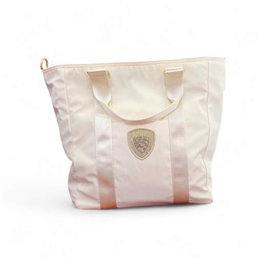 BLAUER SHOPPING BAG DONNA - SILVA01/TWE