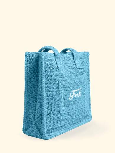 F**K Tote bag  -FA26-SW0001