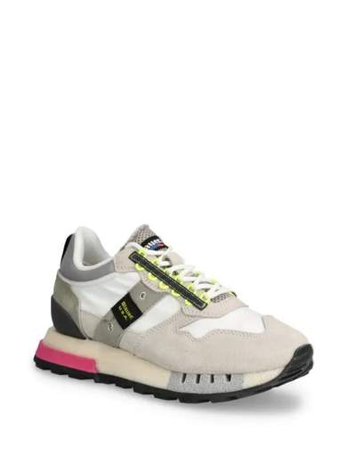 BLAUER SNEAKERS DONNA - HOUMA02/RIS