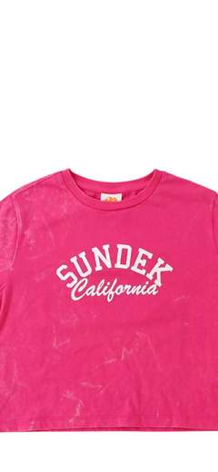 SUNDEK T-SHIRT DONNA - W748TEJS000