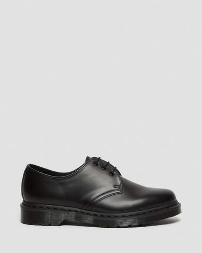 DR.MARTENS DERBY 1461 MONO BLACK SMOOTH