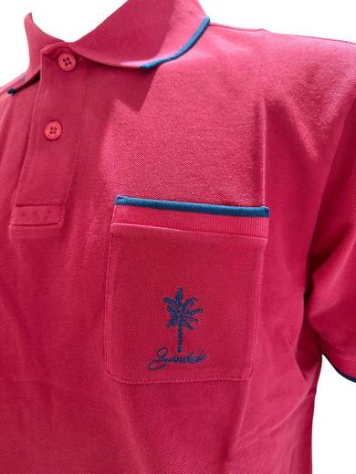 SUNDEK POLO - M820PLPQ1TC